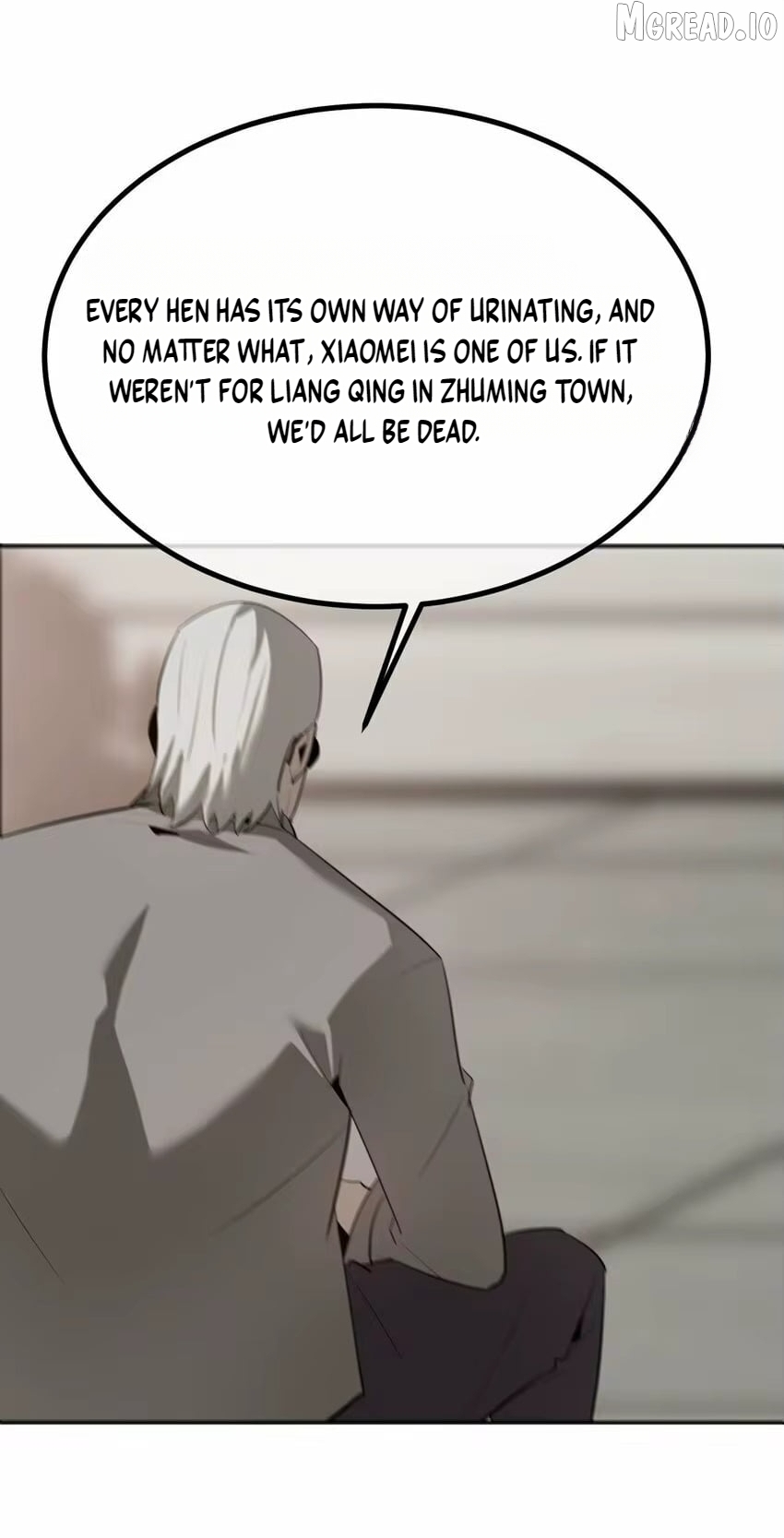 Spectres Chapter 39  - page 60